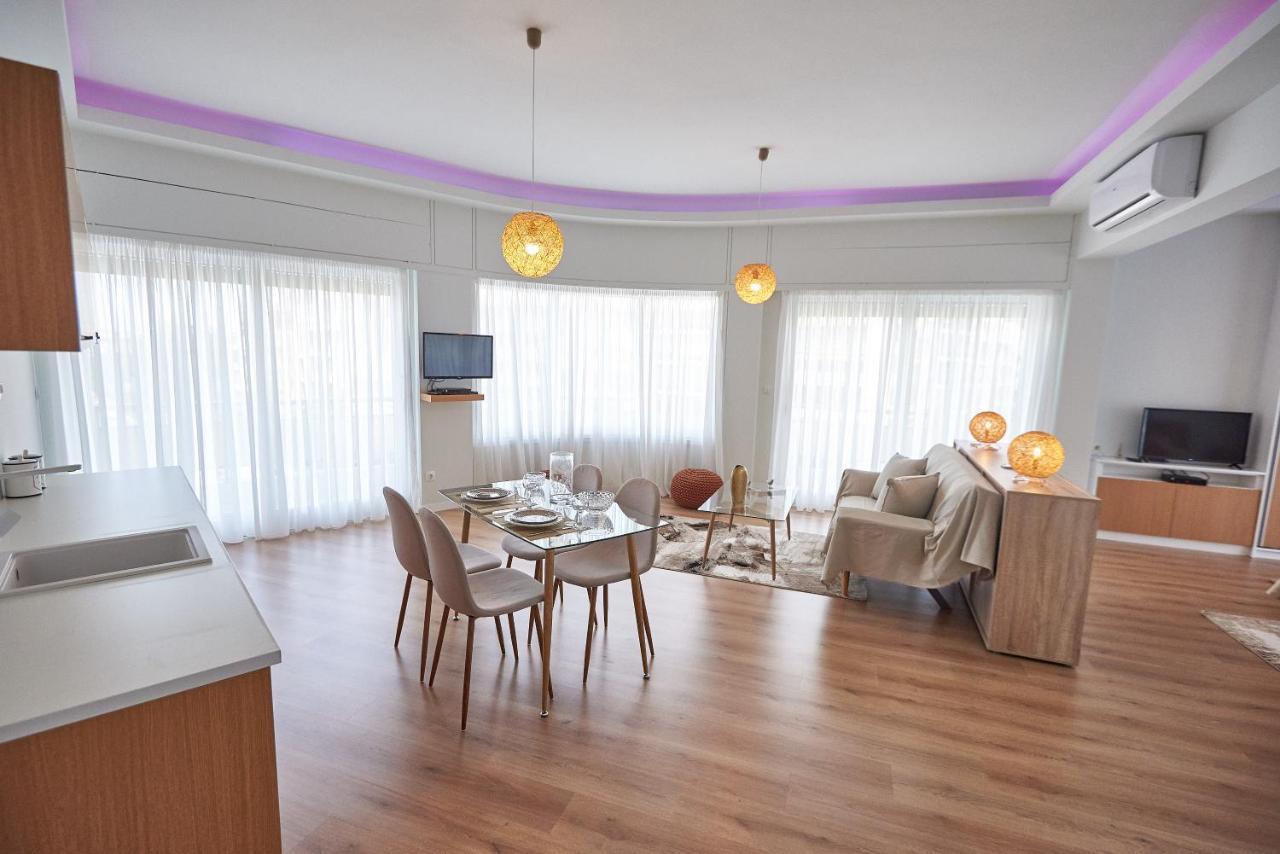 The El Greco Spirit Meets The Athenian Luxury Apt1 외부 사진