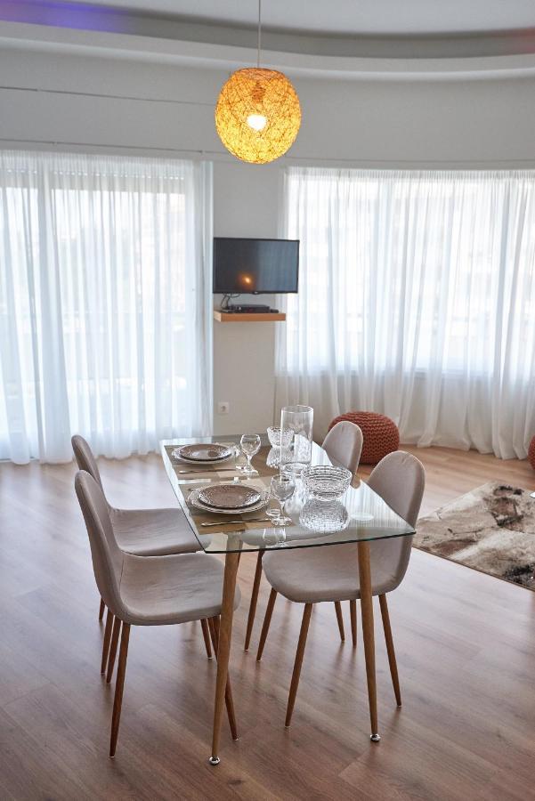 The El Greco Spirit Meets The Athenian Luxury Apt1 외부 사진
