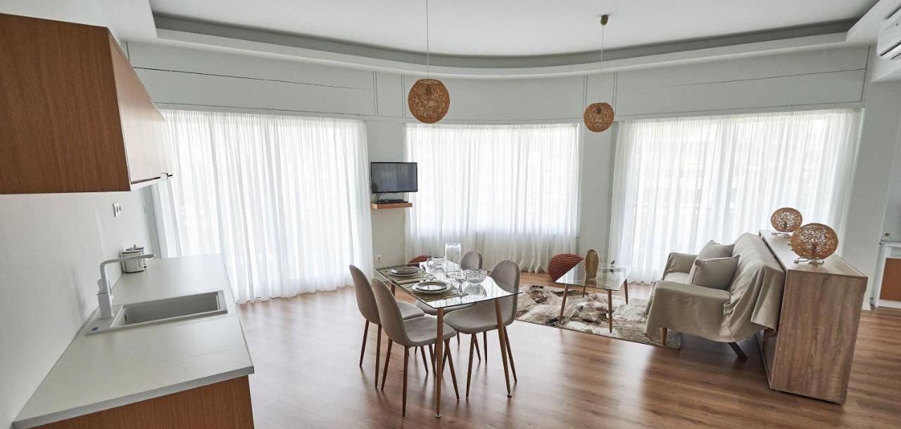 The El Greco Spirit Meets The Athenian Luxury Apt1 외부 사진