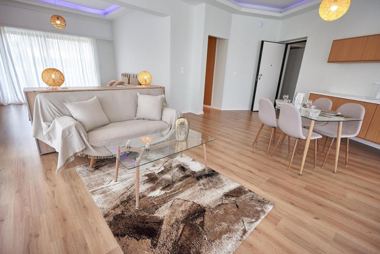 The El Greco Spirit Meets The Athenian Luxury Apt1 외부 사진