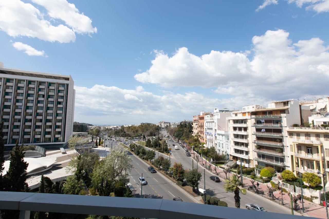 The El Greco Spirit Meets The Athenian Luxury Apt1 외부 사진