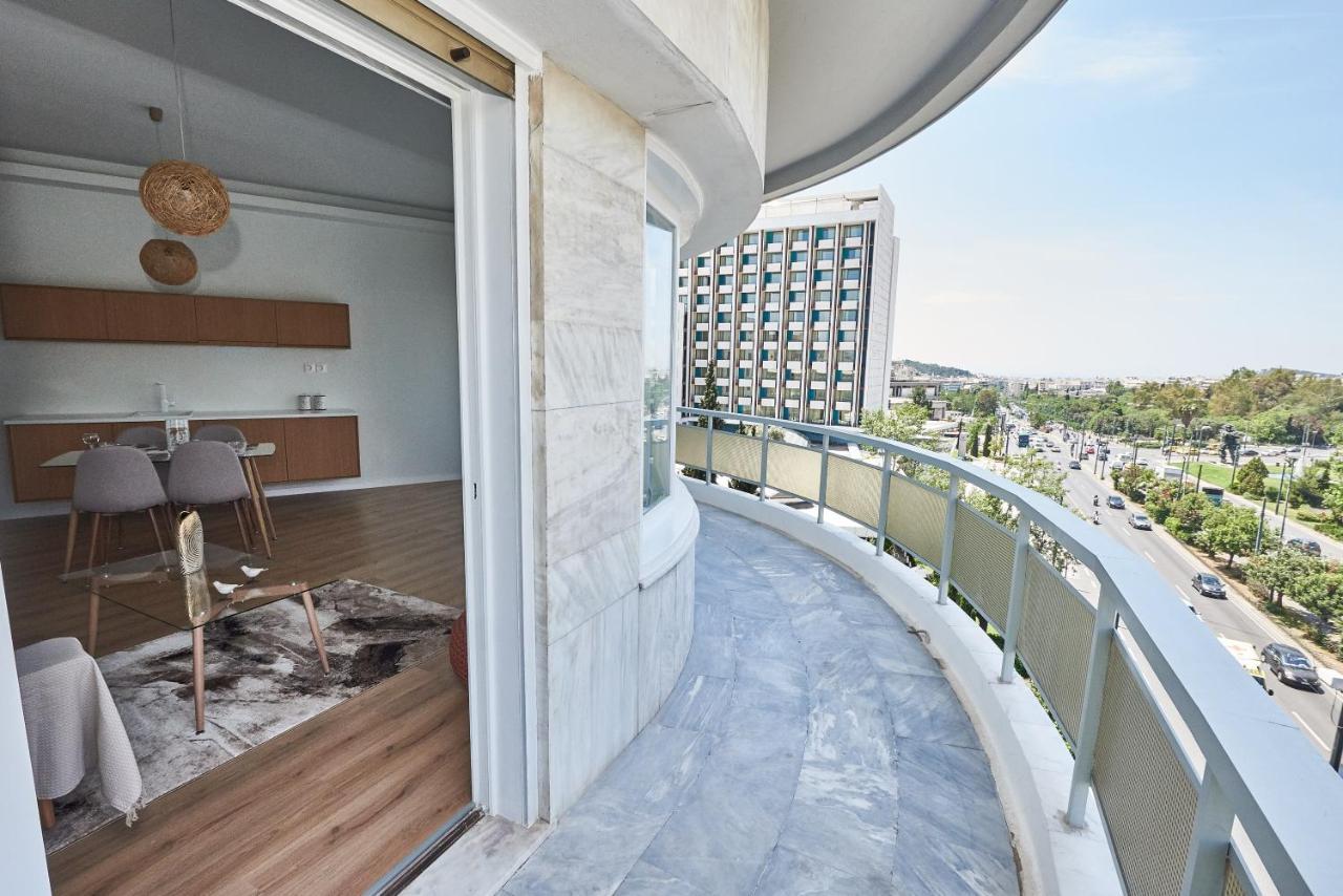 The El Greco Spirit Meets The Athenian Luxury Apt1 외부 사진