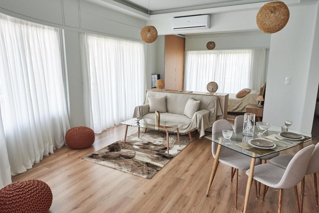 The El Greco Spirit Meets The Athenian Luxury Apt1 외부 사진