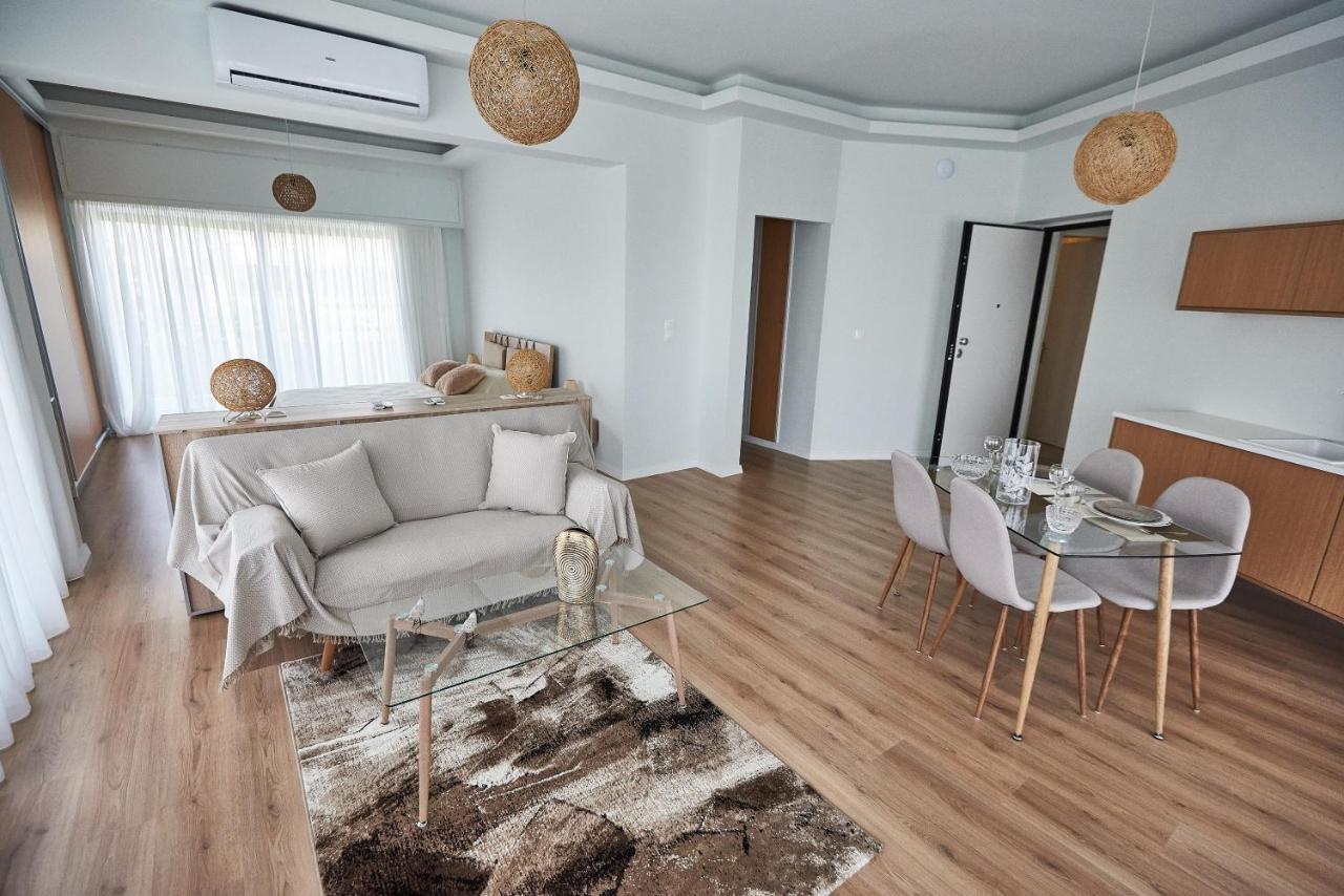The El Greco Spirit Meets The Athenian Luxury Apt1 외부 사진