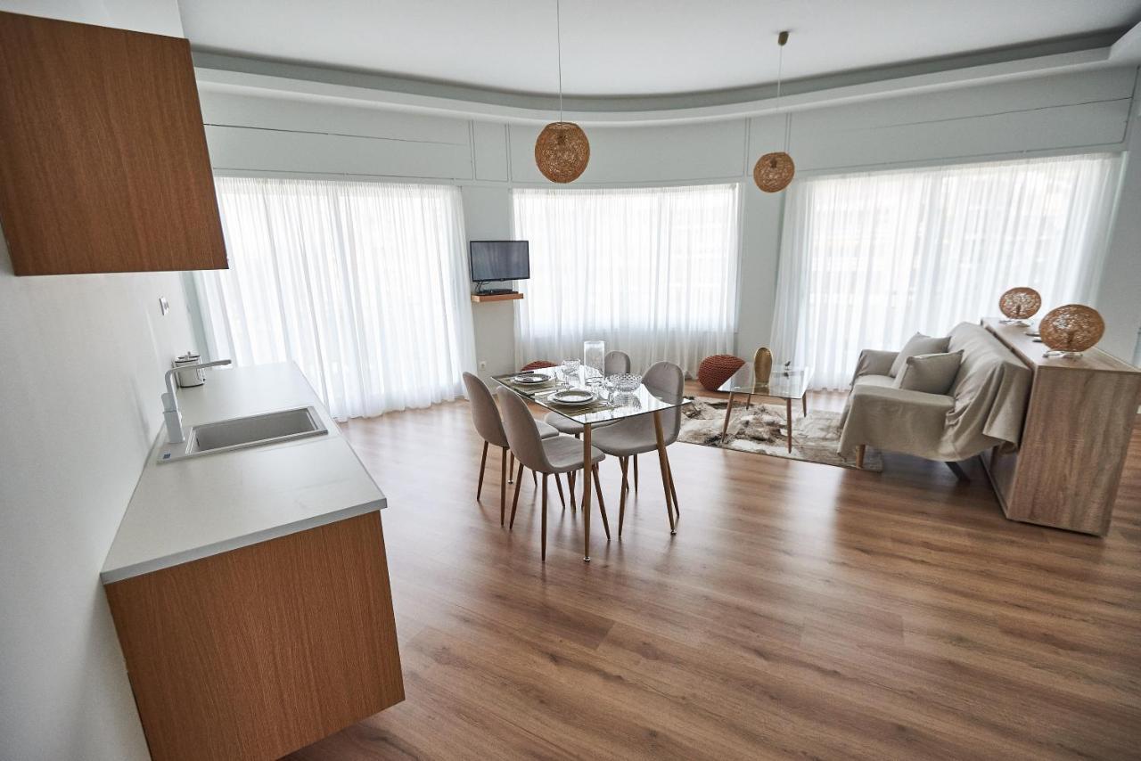 The El Greco Spirit Meets The Athenian Luxury Apt1 외부 사진