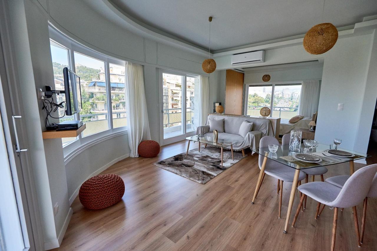 The El Greco Spirit Meets The Athenian Luxury Apt1 외부 사진