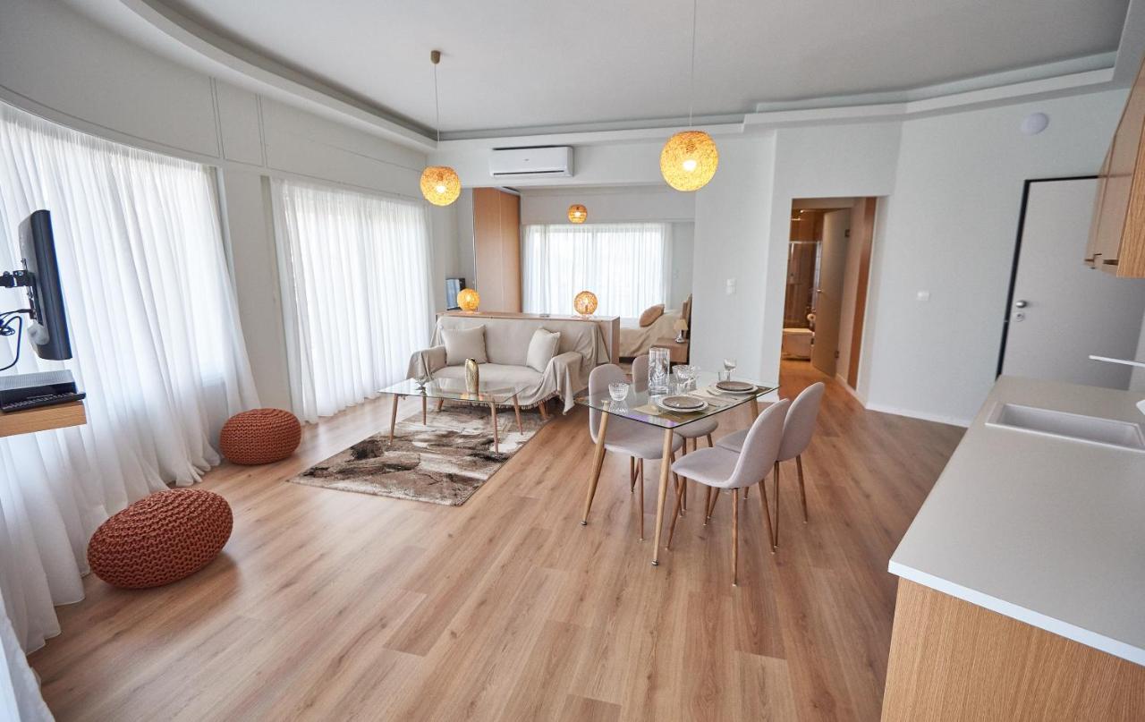 The El Greco Spirit Meets The Athenian Luxury Apt1 외부 사진