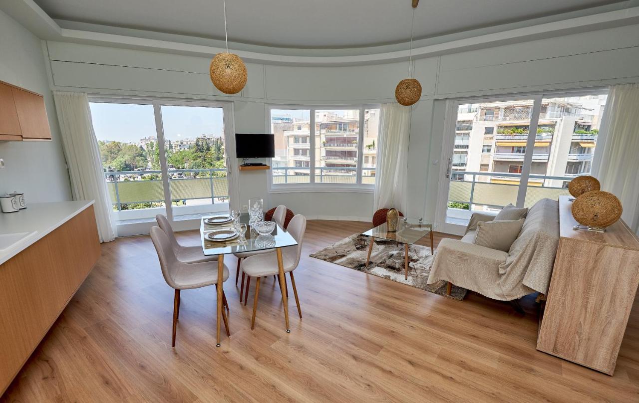 The El Greco Spirit Meets The Athenian Luxury Apt1 외부 사진