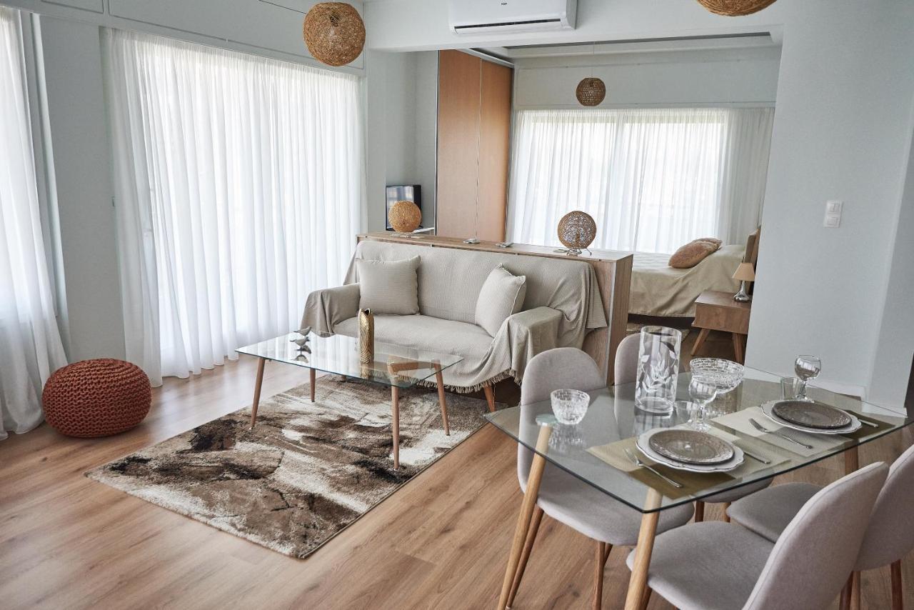 The El Greco Spirit Meets The Athenian Luxury Apt1 외부 사진