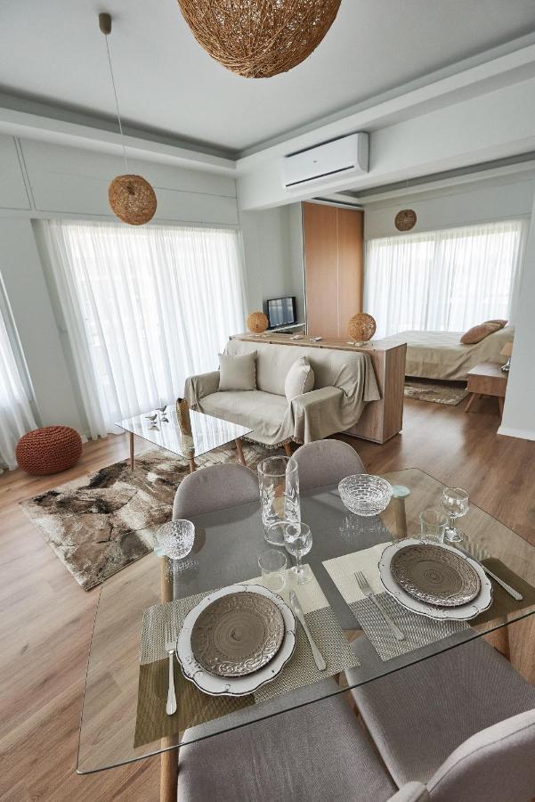The El Greco Spirit Meets The Athenian Luxury Apt1 외부 사진