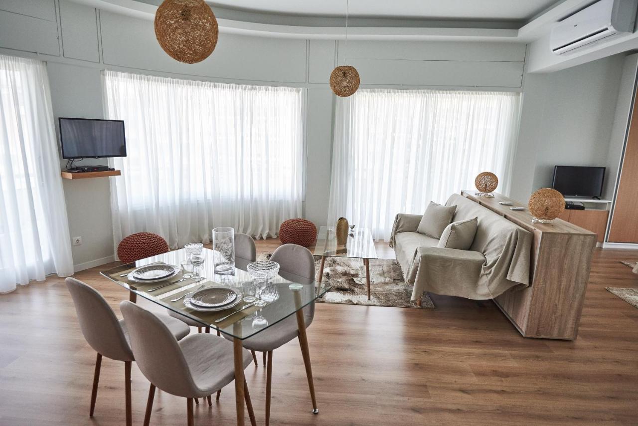 The El Greco Spirit Meets The Athenian Luxury Apt1 외부 사진
