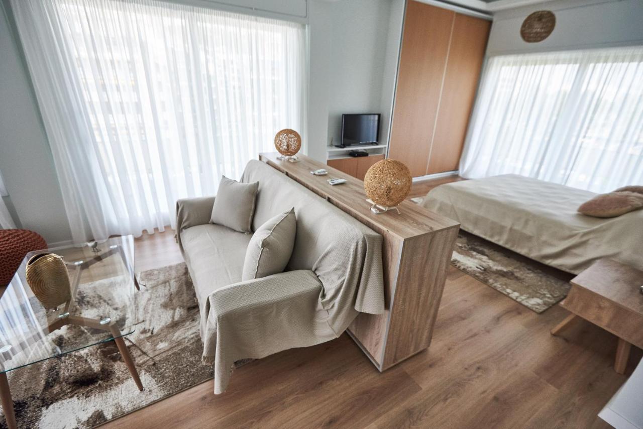 The El Greco Spirit Meets The Athenian Luxury Apt1 외부 사진