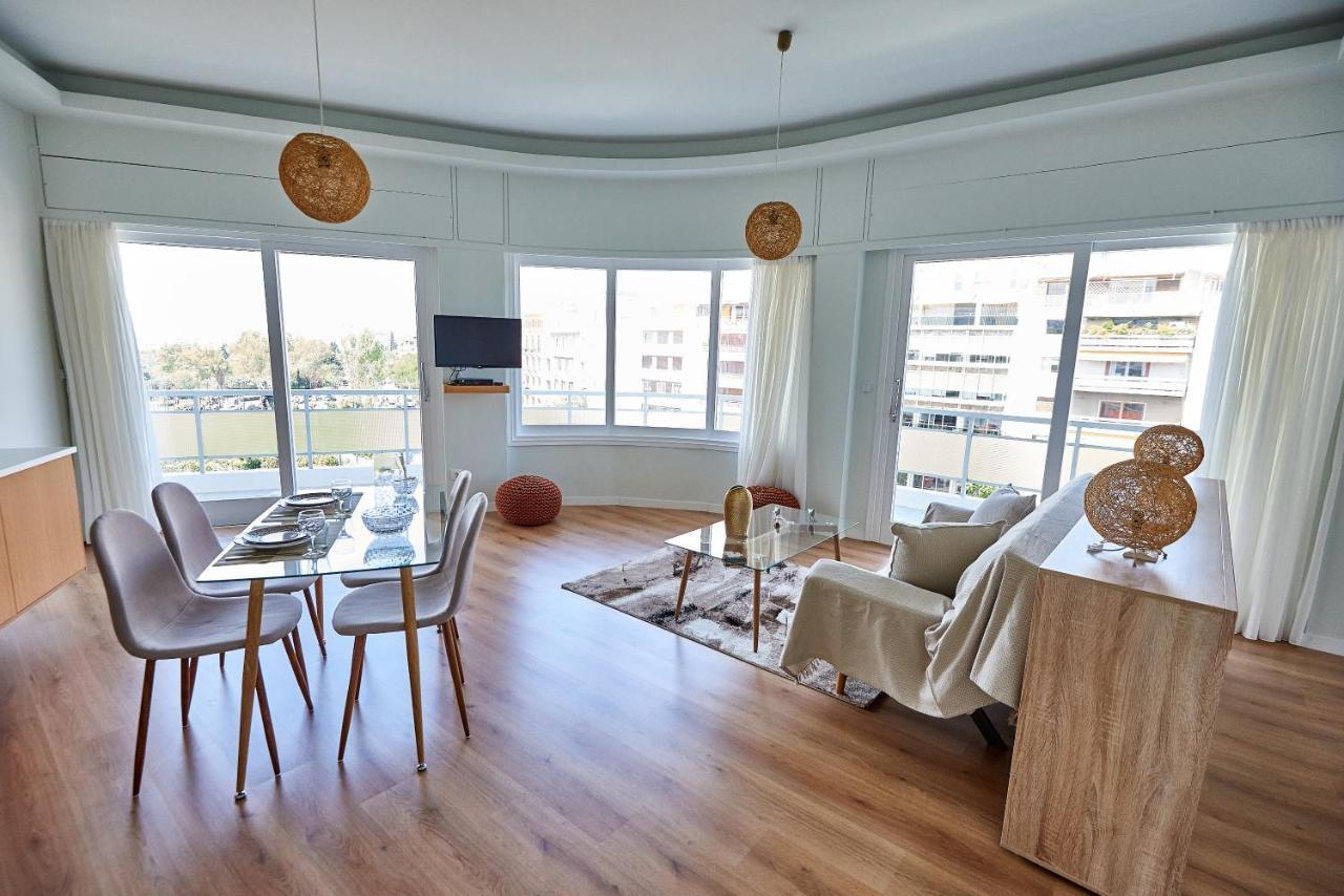 The El Greco Spirit Meets The Athenian Luxury Apt1 외부 사진