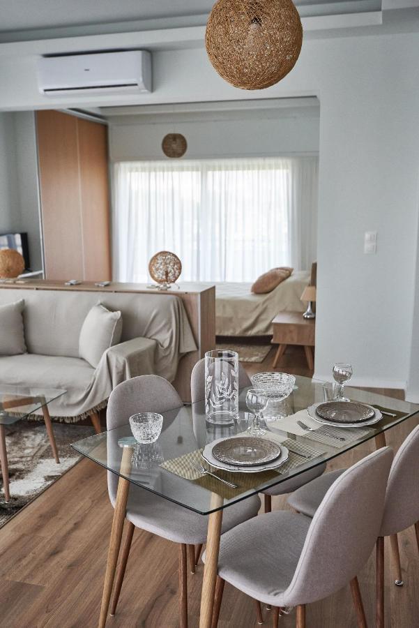 The El Greco Spirit Meets The Athenian Luxury Apt1 외부 사진